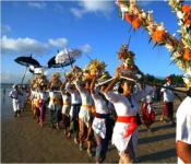 День Тишины на Бали (Балийский Новый год Ньепи)